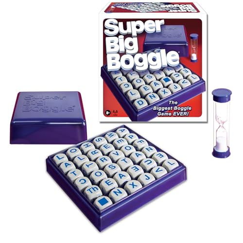 Super Big Boggle von Winning Moves