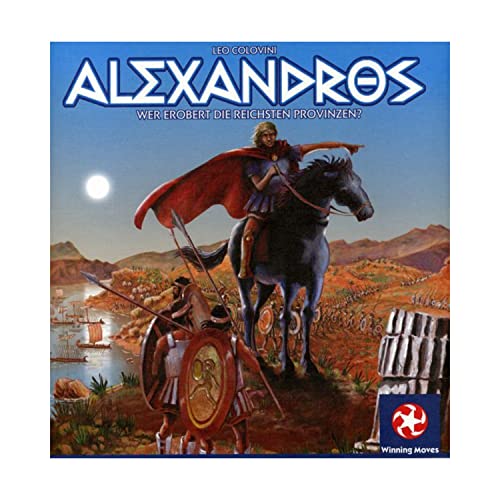 Alexandros Alexandros von Winning Moves