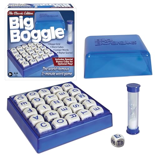 Big Boggle Big Boggle von Winning Moves