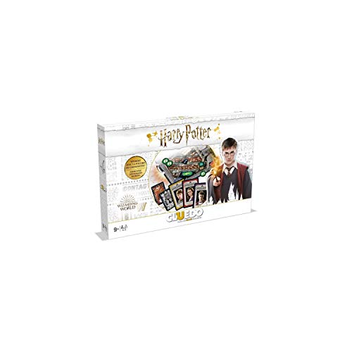 Cluedo Harry Potter von Winning Moves