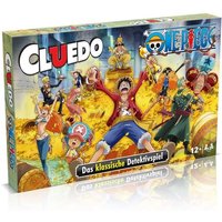 Winning Moves - Cluedo - One Piece von Winning Moves