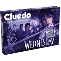 Cluedo Wednesday von Winning Moves