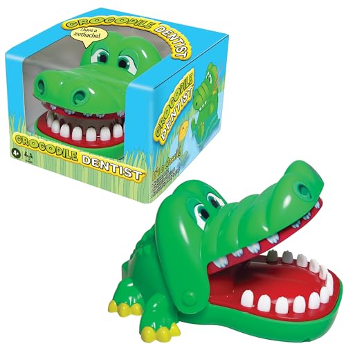 Crocodile Dentist Crocodile Dentist von Winning Moves