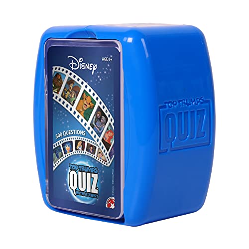 Top Trumps Disney Classic Quiz Game von Top Trumps