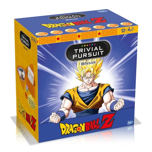 Winning Moves Sieger Gesten Dragon Ball Z Trivia Bite Brettspiel - Mehrfarbige spanische Version 20009004098 Winning Moves Sieger Gesten Dragon Ball Z Trivia Bite Brettspiel - Mehrfarbige spanische Version 20009004098 von Winning Moves