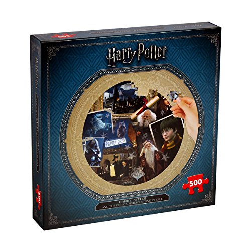 Winning Moves 2480 Harry Potter von Winning Moves