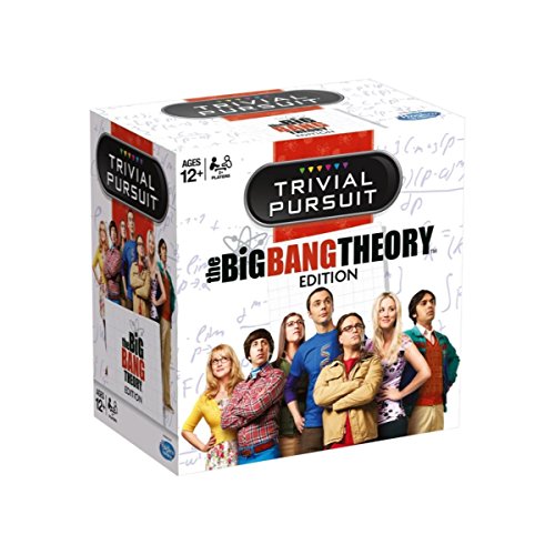 Winning Moves The Big Bang Theory Trivial Pursuit Spiel von Winning Moves