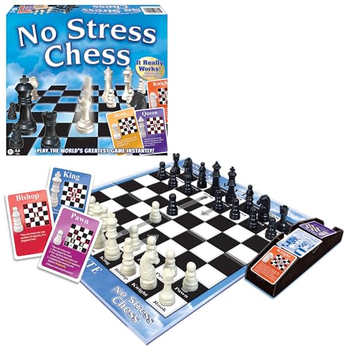 Winning Moves No Stress Schachspiel von Winning Moves