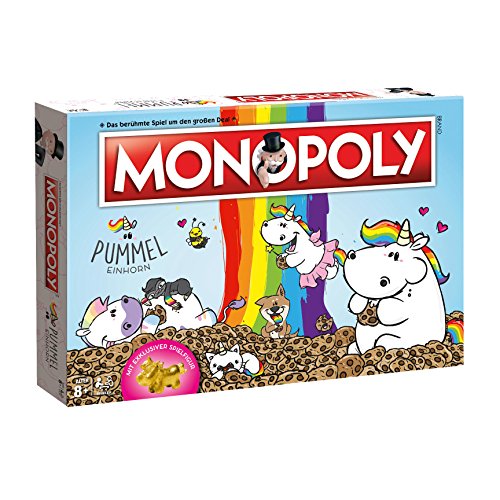 MPY Pummeleinhorn von Winning Moves