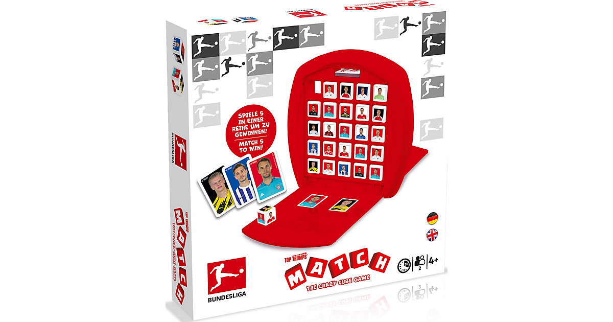 Match Bundesliga Match Bundesliga von Winning Moves