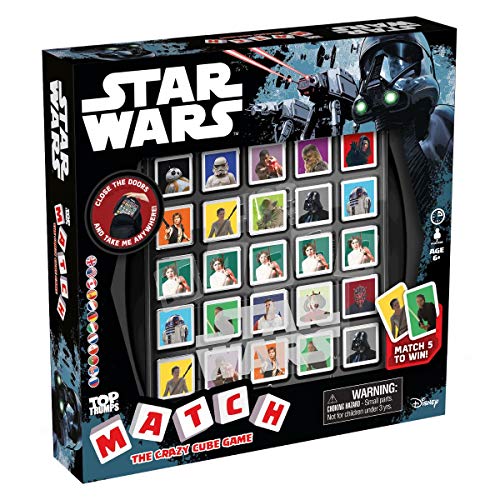 Match Star Wars Match Star Wars von Winning Moves
