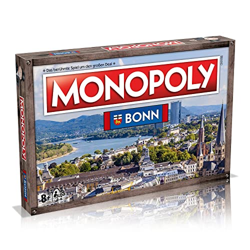 Monopoly - Bonn von Winning Moves