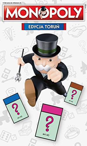 Monopoly Edycja Torun Monopoly Edycja Torun von Winning Moves