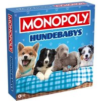 Monopoly Hundebabies von Winning Moves
