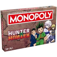 Monopoly Hunter x Hunter von Winning Moves
