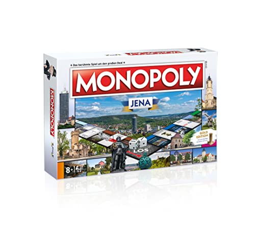 Monopoly JENA von Winning Moves