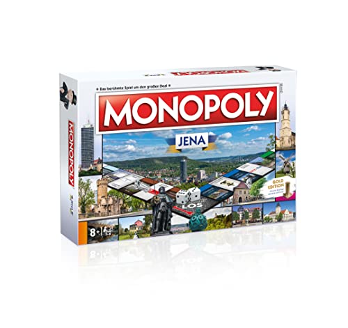 Monopoly JENA Monopoly JENA von Winning Moves