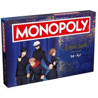 Monopoly Jujutsu Kaisen Season 2 von Winning Moves