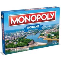Monopoly - Koblenz von Winning Moves