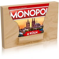 Monopoly Köln von Winning Moves