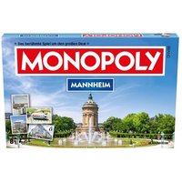 Monopoly Mannheim Monopoly Mannheim von Winning Moves