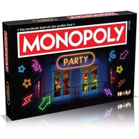 Monopoly Party Monopoly Party von Winning Moves