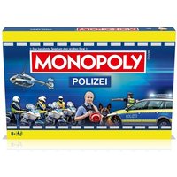 Monopoly Polizei Monopoly Polizei von Winning Moves