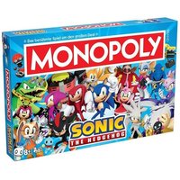 Monopoly Sonic Monopoly Sonic von Winning Moves