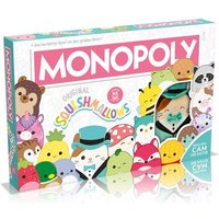 Winning Moves - Monopoly - Squishmallows von Winning Moves