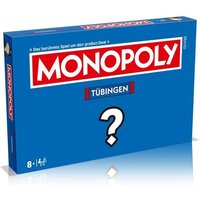 Monopoly Tübingen Monopoly Tübingen von Winning Moves