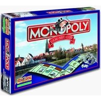 Monopoly Ulm / Neu-Ulm von Winning Moves