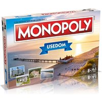 Monopoly Usedom Monopoly Usedom von Winning Moves