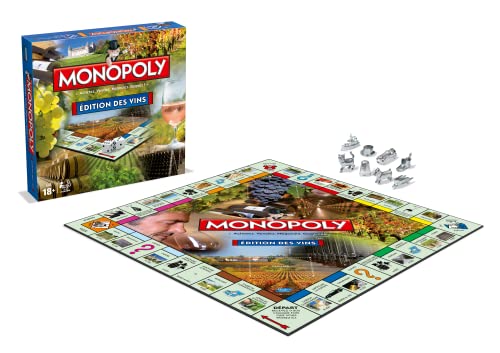 Monopoly von Winning Moves