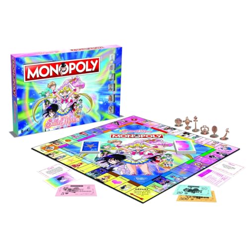 Monopoly von Winning Moves
