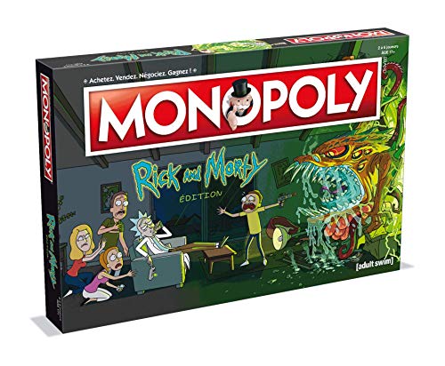 Monopoly von Winning Moves