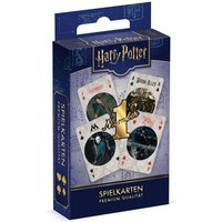 No.1 Spielkarten Harry Potter von Winning Moves