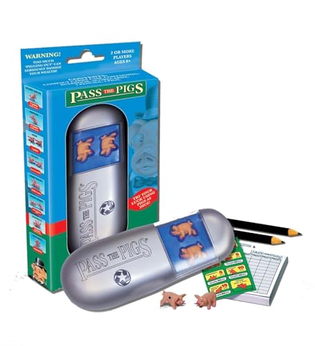 Pass the Pigs Game by Generic Pass the Pigs Game by Generic von Winning Moves