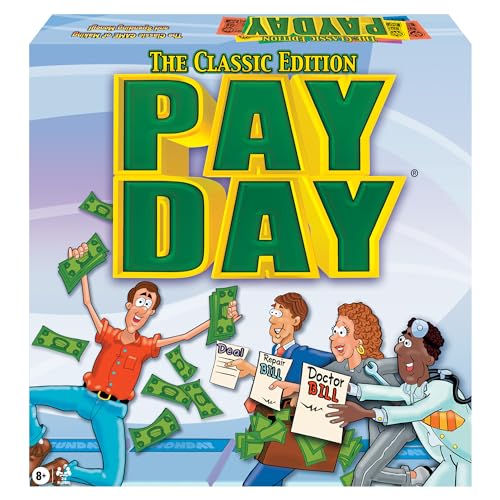 Payday Payday von Winning Moves