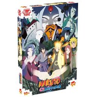 Puzzle Naruto Final Battle, 1000 pcs Puzzle Naruto Final Battle, 1000 pcs von Winning Moves