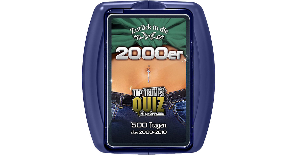Quiz - 2000er von Winning Moves