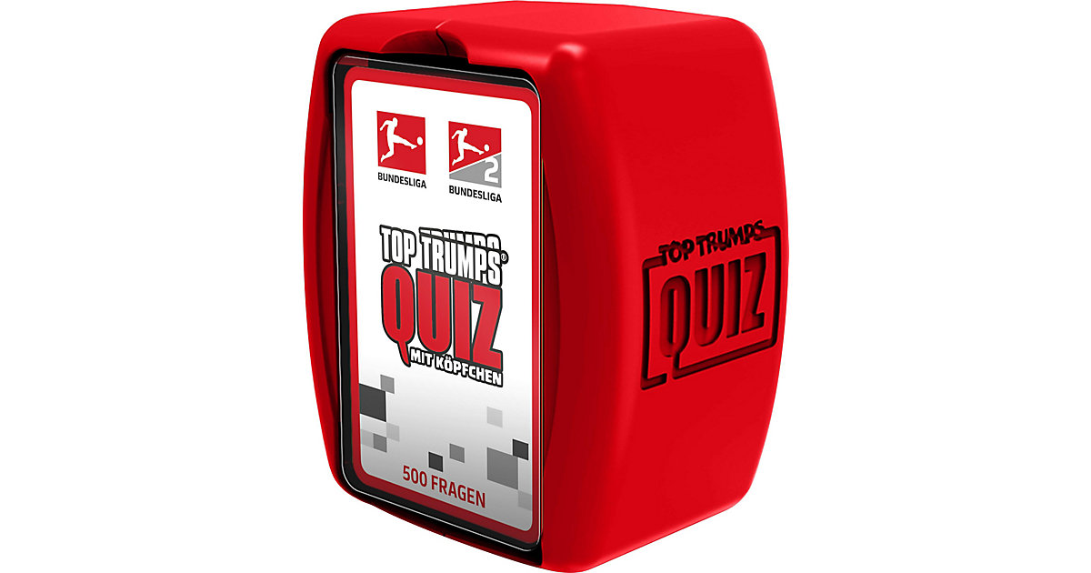 Quiz Bundesliga von Winning Moves