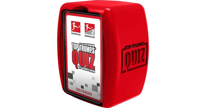 Quiz Bundesliga von Winning Moves