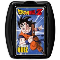 Quiz Dragon Ball Z von Winning Moves