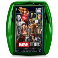 Quiz Marvel Vol. 2 Quiz Marvel Vol. 2 von Winning Moves