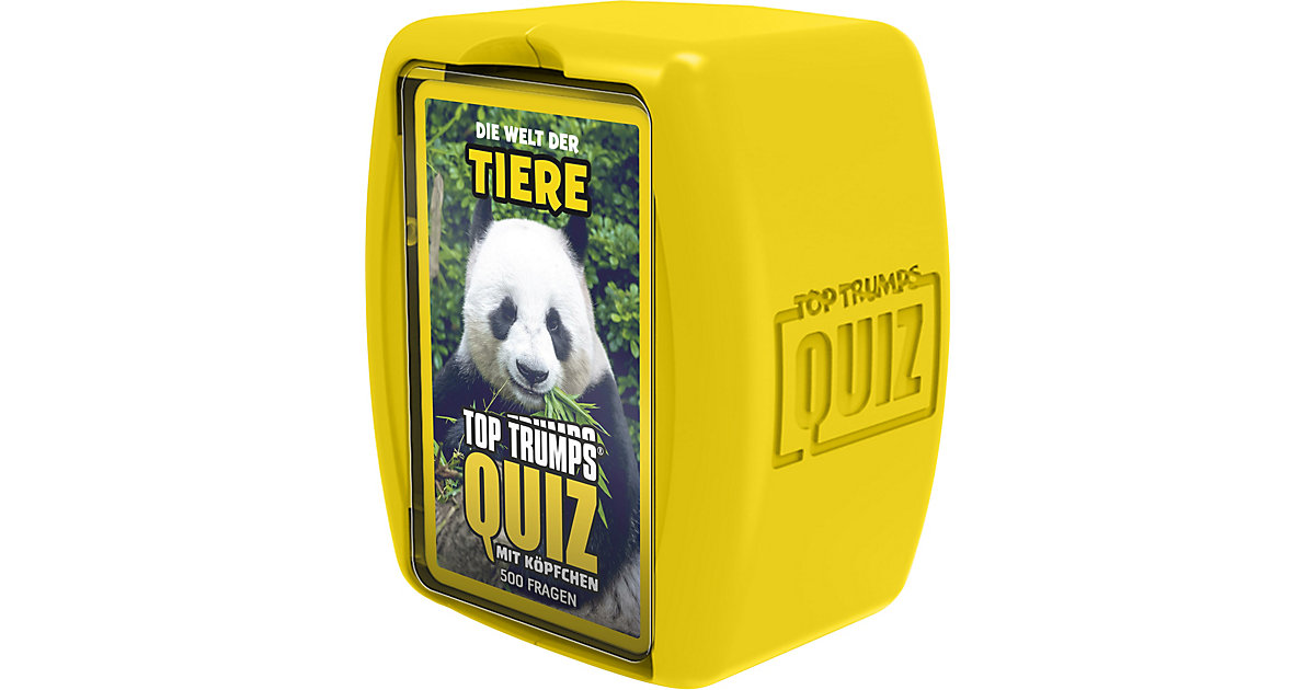 Quiz Welt der Tiere Quiz Welt der Tiere von Winning Moves