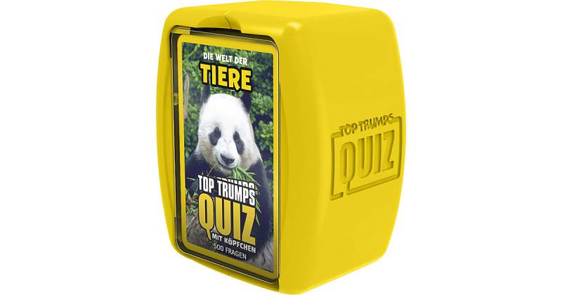 Quiz Welt der Tiere von Winning Moves