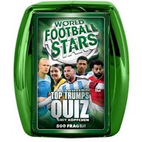 Quiz Weltfussball Stars Quiz Weltfussball Stars von Winning Moves