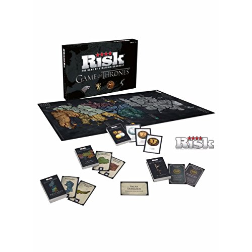 Risk Game of Thrones Deluxe von Winning Moves