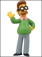 Simpsons - Ned Flanders Figur Spielzeug Simpsons - Ned Flanders Figur Spielzeug von Winning Moves