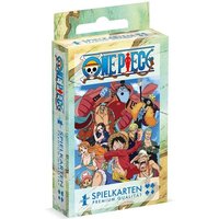 Spielkarten One Piece Spielkarten One Piece von Winning Moves
